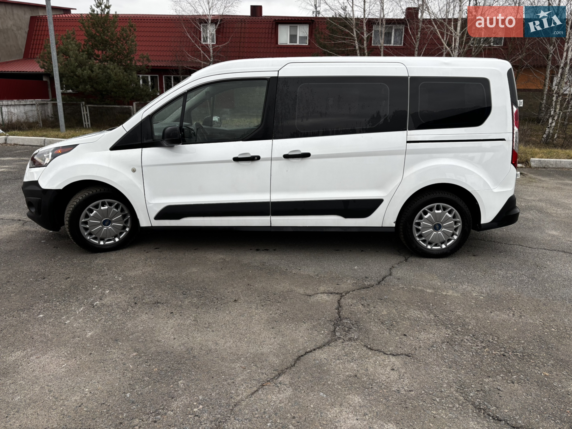 2015 Ford Transit Connect - мініатюра 5