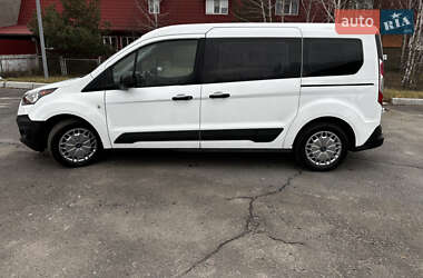 Мінівен Ford Transit Connect 2015 в 