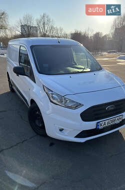 Вантажний фургон Ford Transit Connect 2018 в Києві