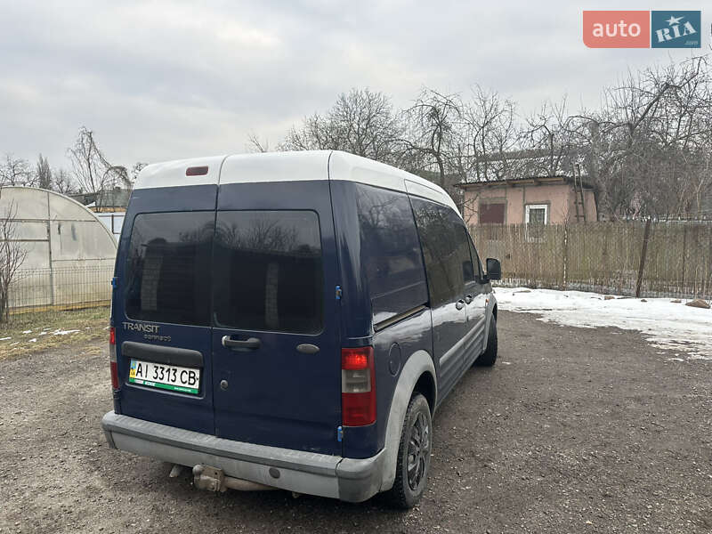 Мінівен Ford Transit Connect 2004 в Боярці фото 4 Мінівен Ford Transit Connect 2004 в Боярці