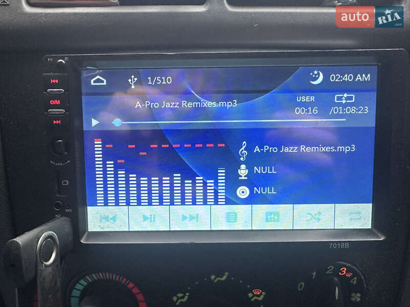 Мінівен Ford Transit Connect 2004 в Боярці фото 11 Мінівен Ford Transit Connect 2004 в Боярці