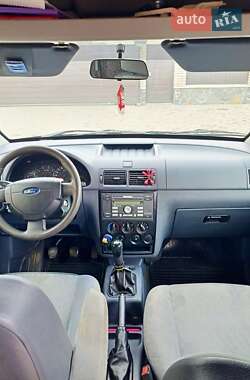 Вантажний фургон Ford Transit Connect 2008 в 