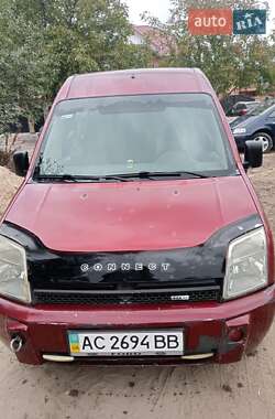 Минивэн Ford Transit Connect 2003 в Луцке