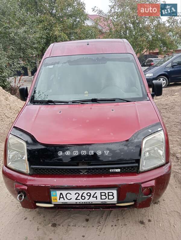 Ford Transit Connect 2003