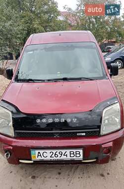 Мінівен Ford Transit Connect 2003 в 