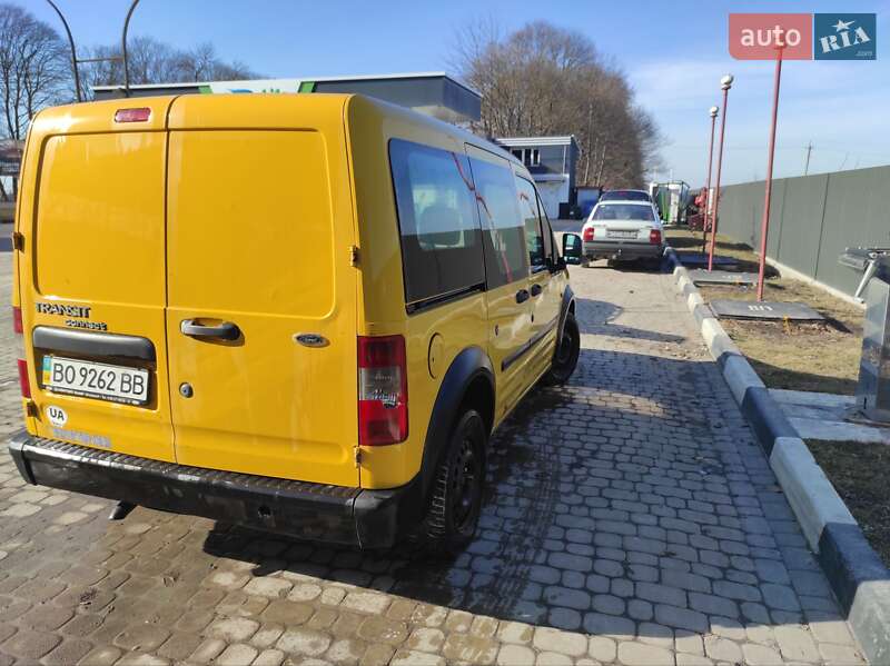 Мінівен Ford Transit Connect 2003 в Теребовлі