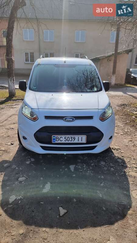 Ford Transit Connect 2013