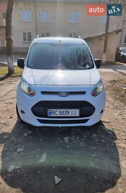 Минивэн Ford Transit Connect 2013 в Львове