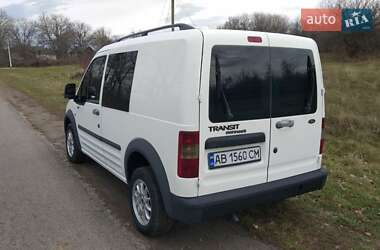 Минивэн Ford Transit Connect 2004 в Баре