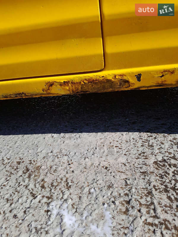 Минивэн Ford Transit Connect 2005 в Сколе фото 3 Минивэн Ford Transit Connect 2005 в Сколе