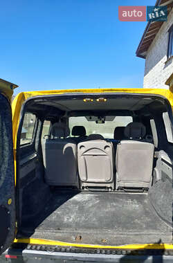Минивэн Ford Transit Connect 2005 в 