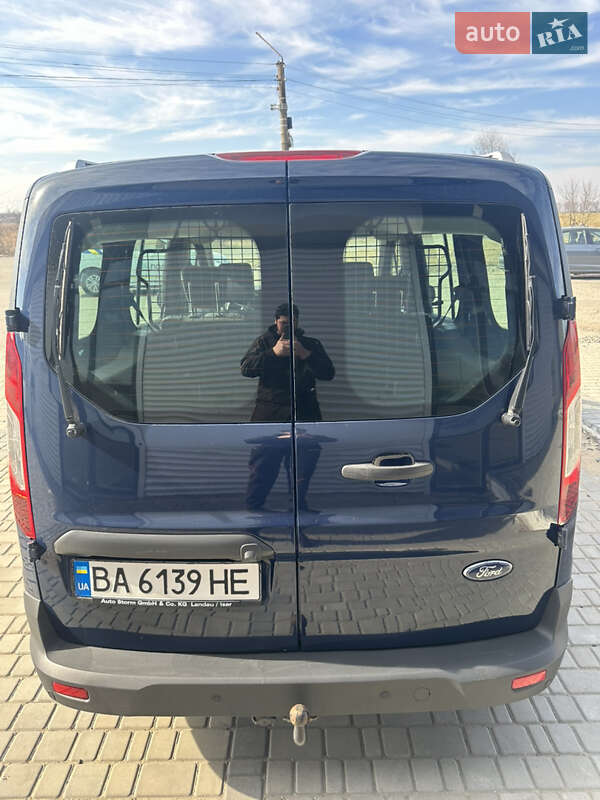 Минивэн Ford Transit Connect 2019 в Киеве