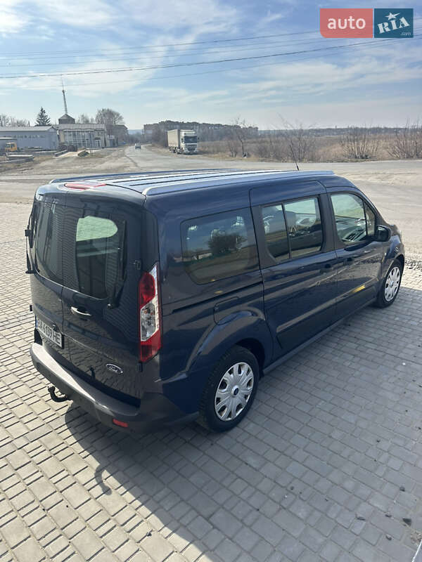Минивэн Ford Transit Connect 2019 в Киеве