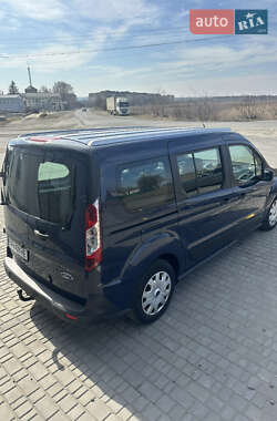 Минивэн Ford Transit Connect 2019 в 