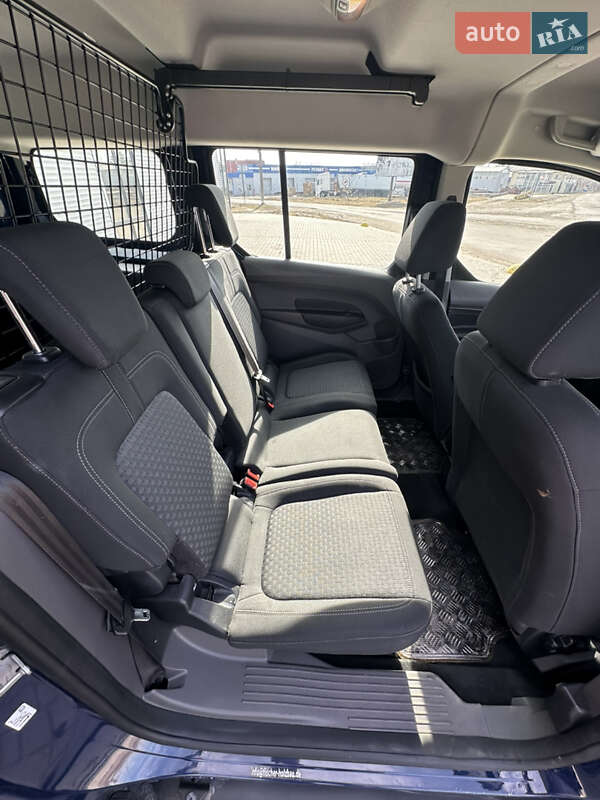 Минивэн Ford Transit Connect 2019 в Киеве