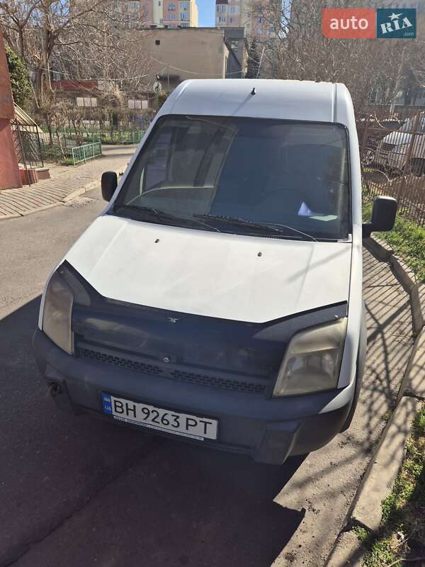 Вантажний фургон Ford Transit Connect 2008 в Одесі