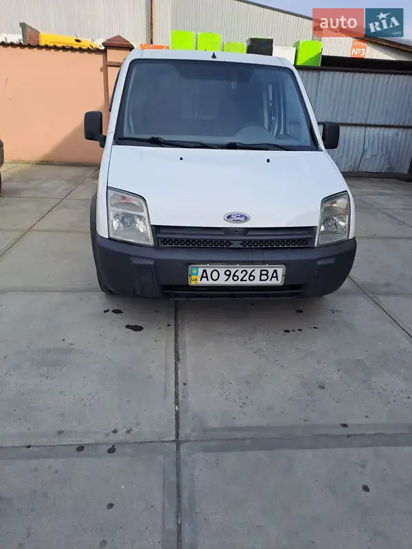 Ford Transit Connect 2003