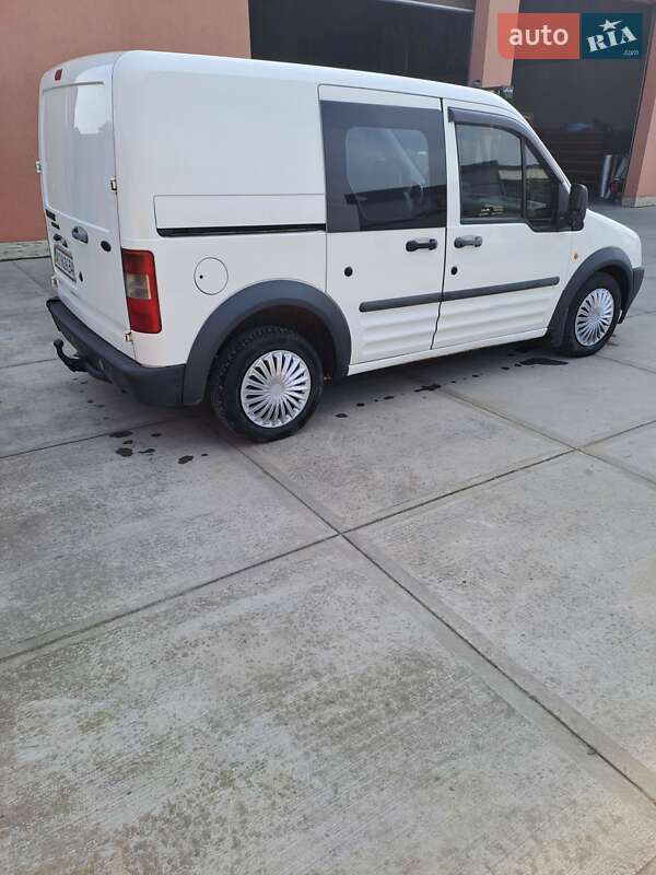 Минивэн Ford Transit Connect 2003 в Виноградове фото 4 Минивэн Ford Transit Connect 2003 в Виноградове