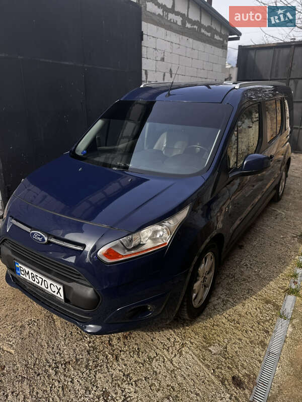 Мінівен Ford Transit Connect 2016 в Одесі