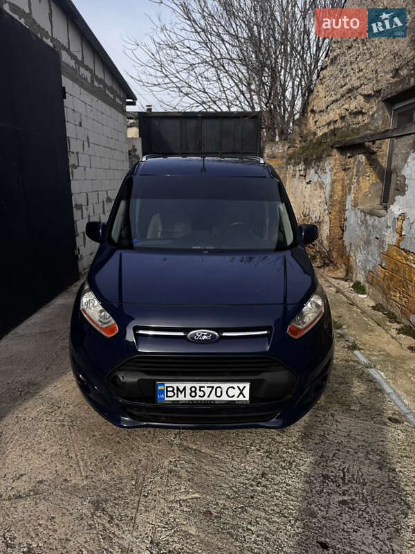 Мінівен Ford Transit Connect 2016 в Одесі