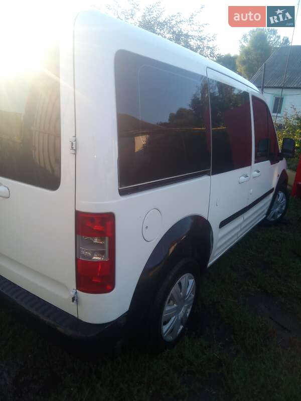 Мінівен Ford Transit Connect 2007 в 