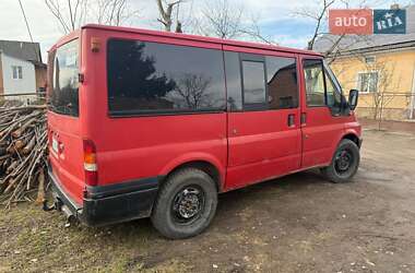 Вантажний фургон Ford Transit Connect 2002 в 
