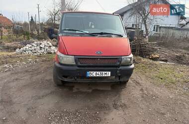 Вантажний фургон Ford Transit Connect 2002 в 