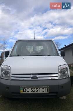 Мінівен Ford Transit Connect 2007 в Золочеві