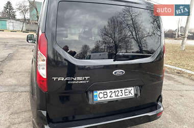 Минивэн Ford Transit Connect 2014 в Чернигове