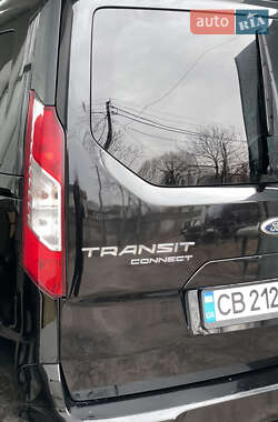 Минивэн Ford Transit Connect 2014 в Чернигове