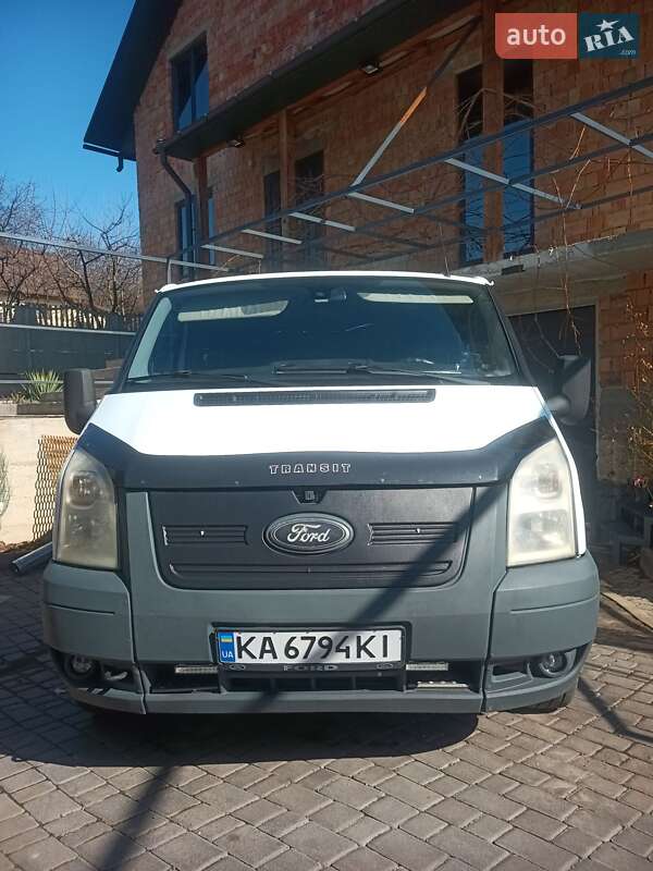 Минивэн Ford Transit Connect 2008 в 