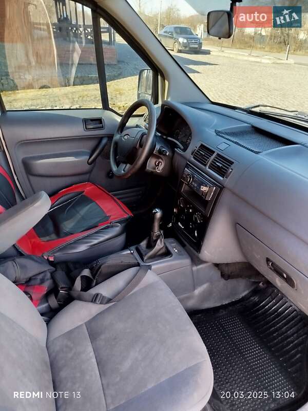 Минивэн Ford Transit Connect 2008 в Казатине