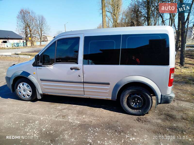 Минивэн Ford Transit Connect 2008 в Казатине