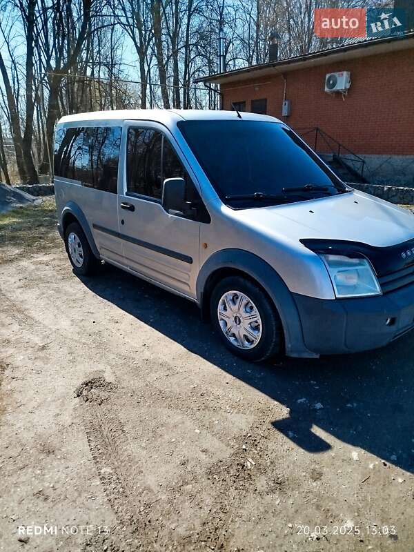 Минивэн Ford Transit Connect 2008 в Казатине