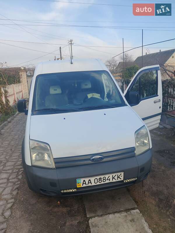 Минивэн Ford Transit Connect 2007 в 