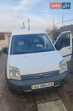 Минивэн Ford Transit Connect 2007 в 