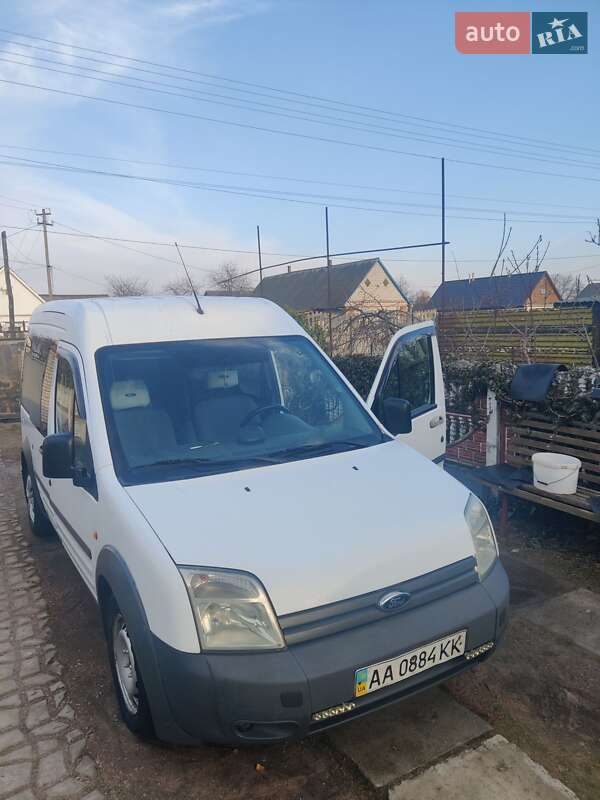 Мінівен Ford Transit Connect 2007 в Житомирі