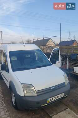 Минивэн Ford Transit Connect 2007 в 