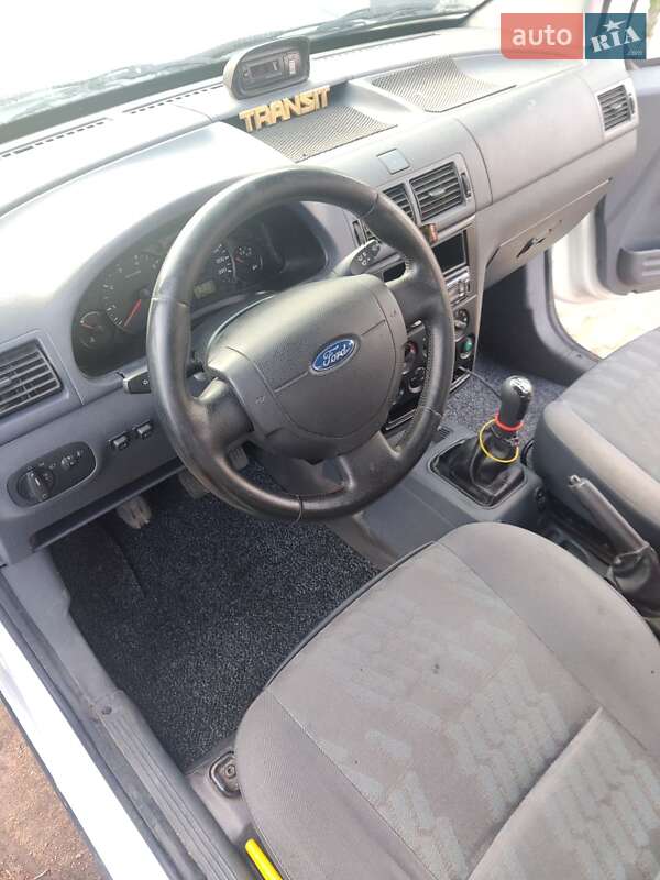 Мінівен Ford Transit Connect 2007 в Житомирі