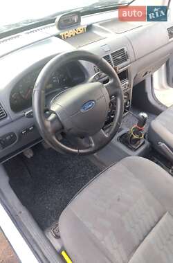 Минивэн Ford Transit Connect 2007 в 
