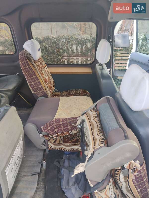 Мінівен Ford Transit Connect 2007 в Житомирі