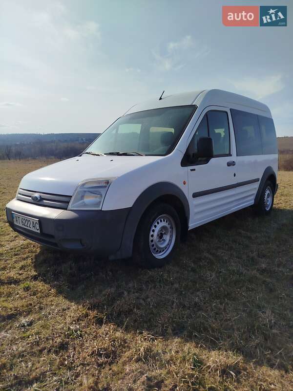 Мінівен Ford Transit Connect 2007 в 