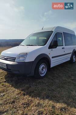 Мінівен Ford Transit Connect 2007 в 