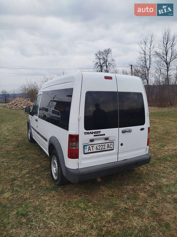 Мінівен Ford Transit Connect 2007 в Калуші