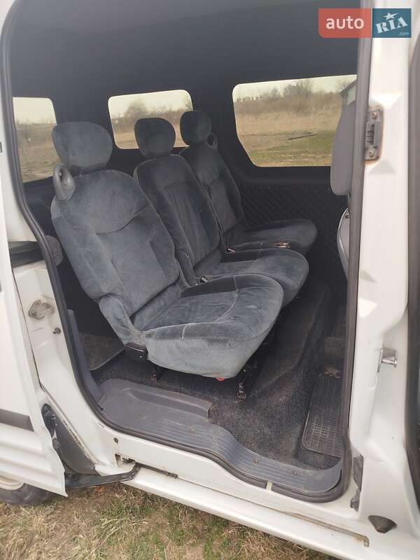 Мінівен Ford Transit Connect 2007 в Калуші