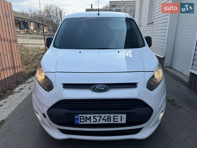 Вантажопасажирський фургон Ford Transit Connect 2016 в 