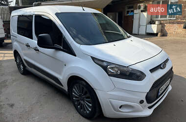 Вантажопасажирський фургон Ford Transit Connect 2016 в 