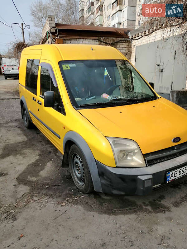 Грузопассажирский фургон Ford Transit Connect 2003 в Днепре