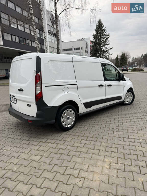 Грузовой фургон Ford Transit Connect 2014 в Черновцах
