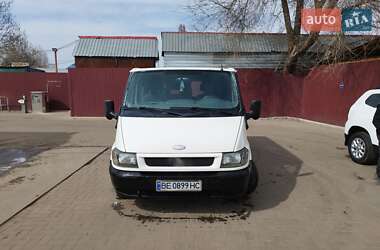 Минивэн Ford Transit Connect 2004 в 
